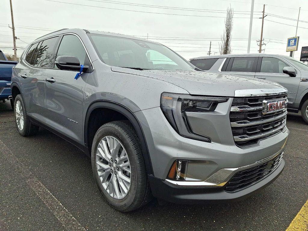 new 2026 GMC Acadia car, priced at $49,224