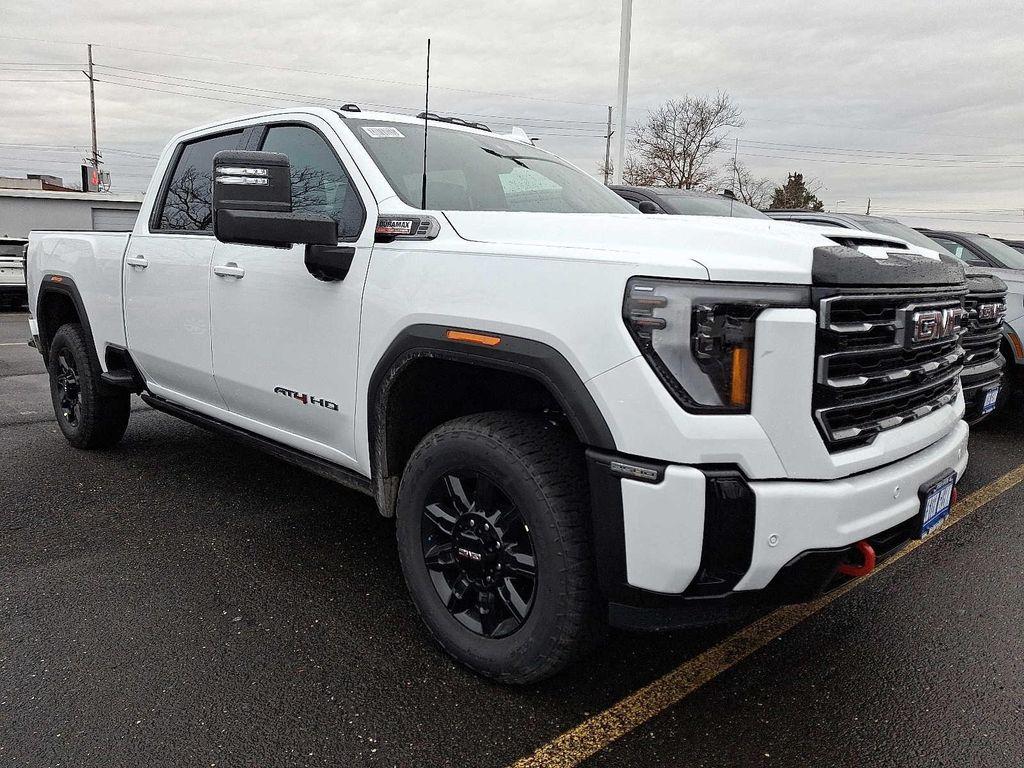 new 2026 GMC Sierra 2500 car, priced at $84,710
