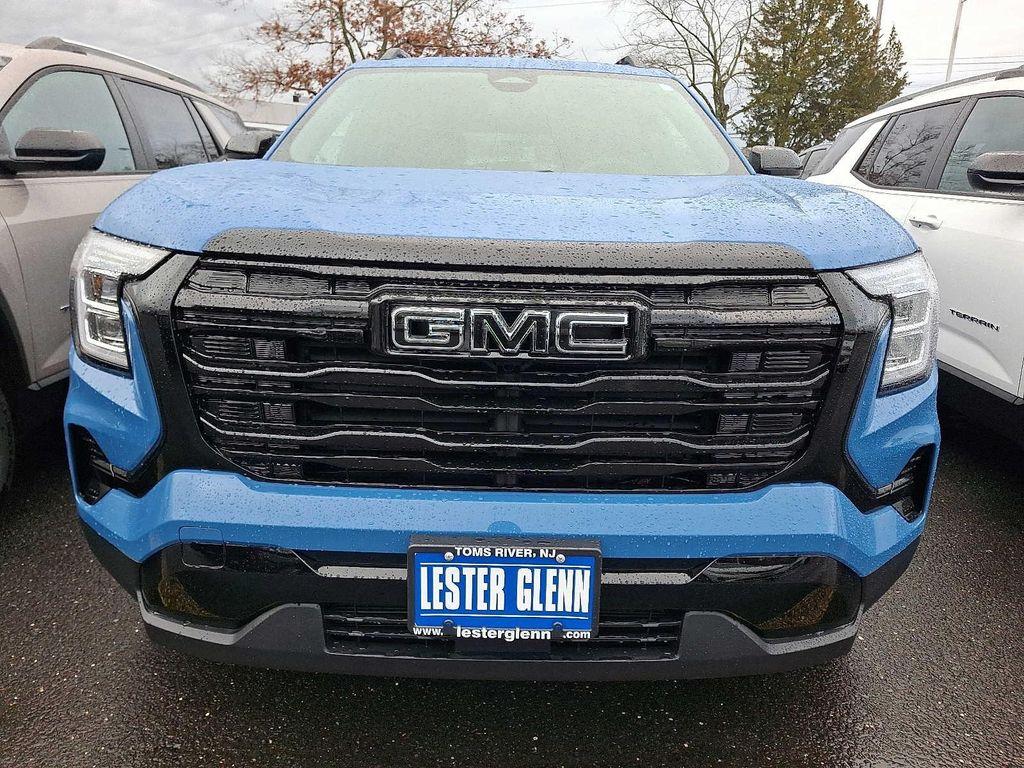 new 2026 GMC Terrain car, priced at $37,618