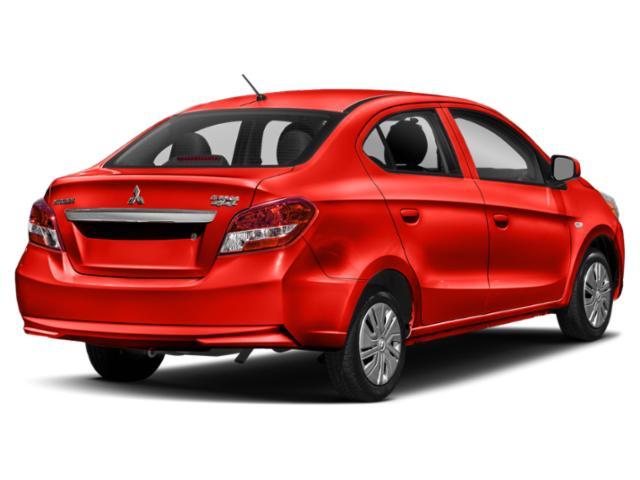 used 2019 Mitsubishi Mirage G4 car, priced at $11,995