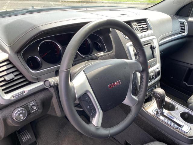 used 2016 GMC Acadia car, priced at $11,900