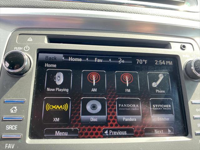 used 2016 GMC Acadia car, priced at $11,900