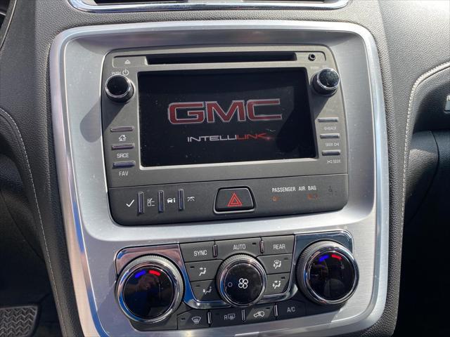 used 2016 GMC Acadia car, priced at $11,900