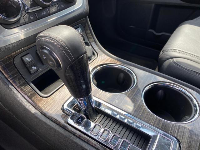 used 2016 GMC Acadia car, priced at $11,900