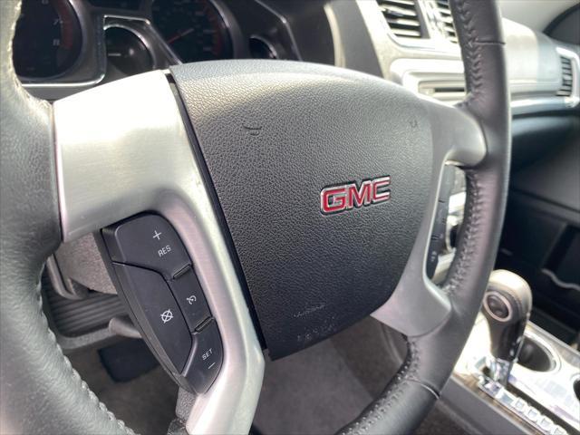 used 2016 GMC Acadia car, priced at $11,900