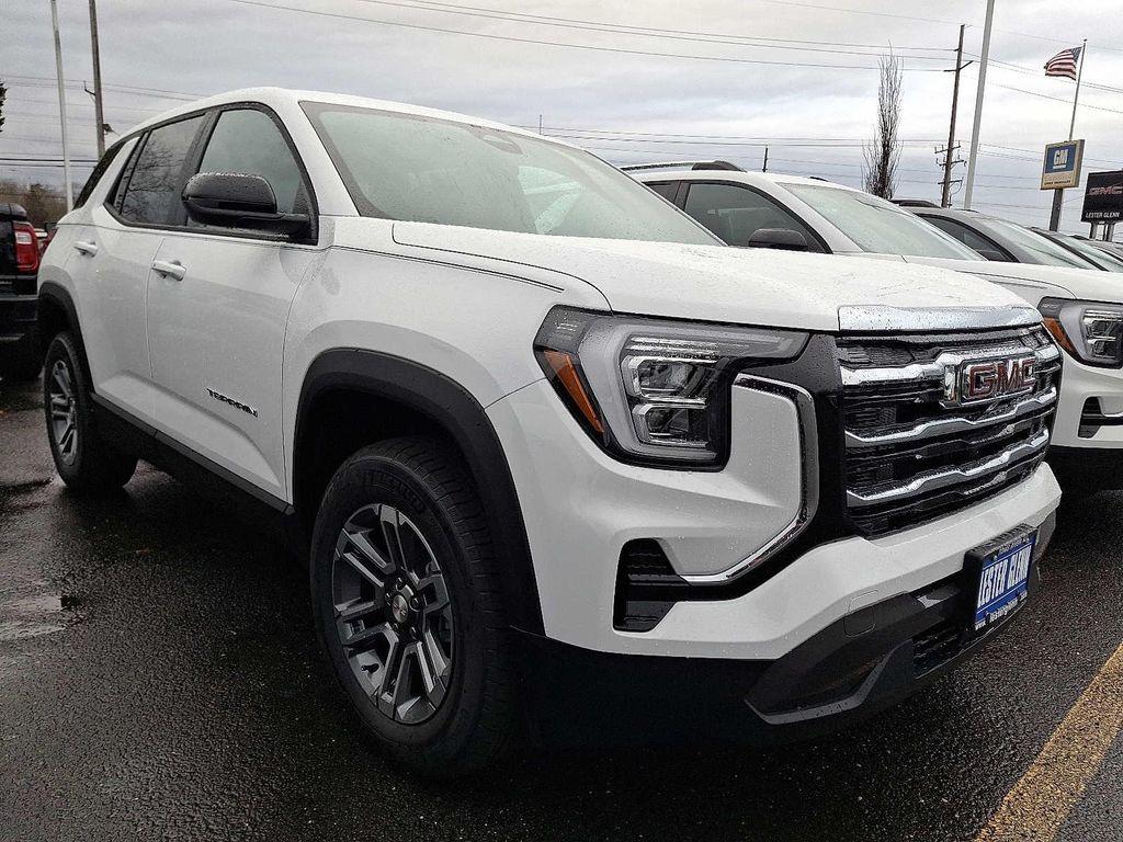new 2026 GMC Terrain car, priced at $32,460