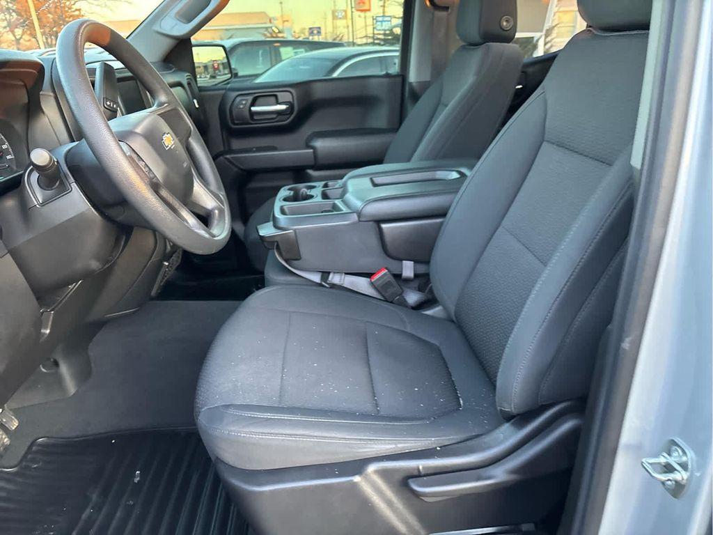 used 2021 Chevrolet Silverado 1500 car, priced at $30,000