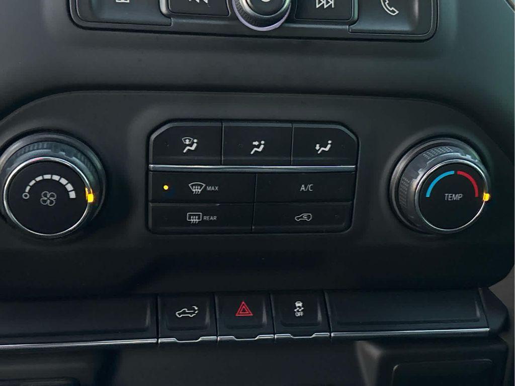 used 2021 Chevrolet Silverado 1500 car, priced at $30,000