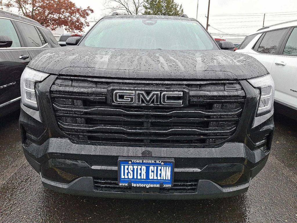 new 2026 GMC Terrain car, priced at $37,422