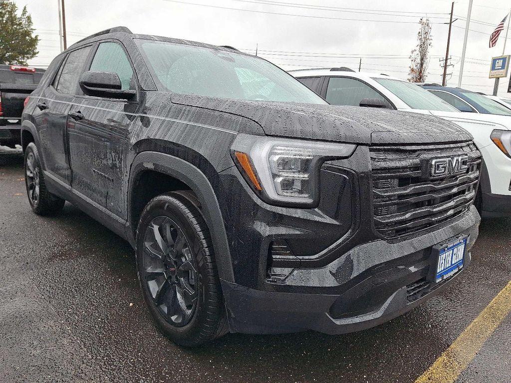 new 2026 GMC Terrain car, priced at $37,422