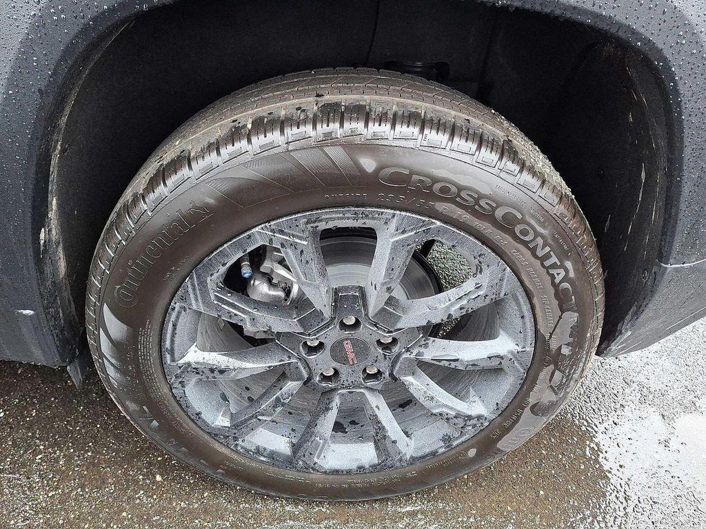 new 2026 GMC Terrain car, priced at $37,422