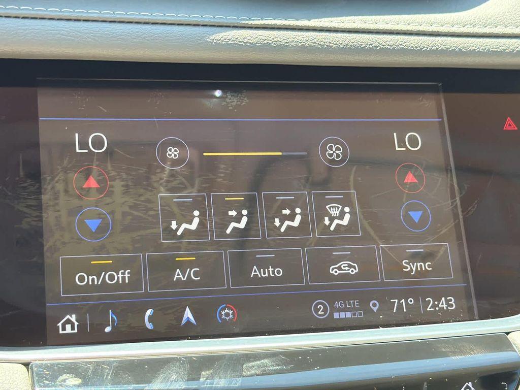 used 2025 Cadillac XT5 car, priced at $45,163