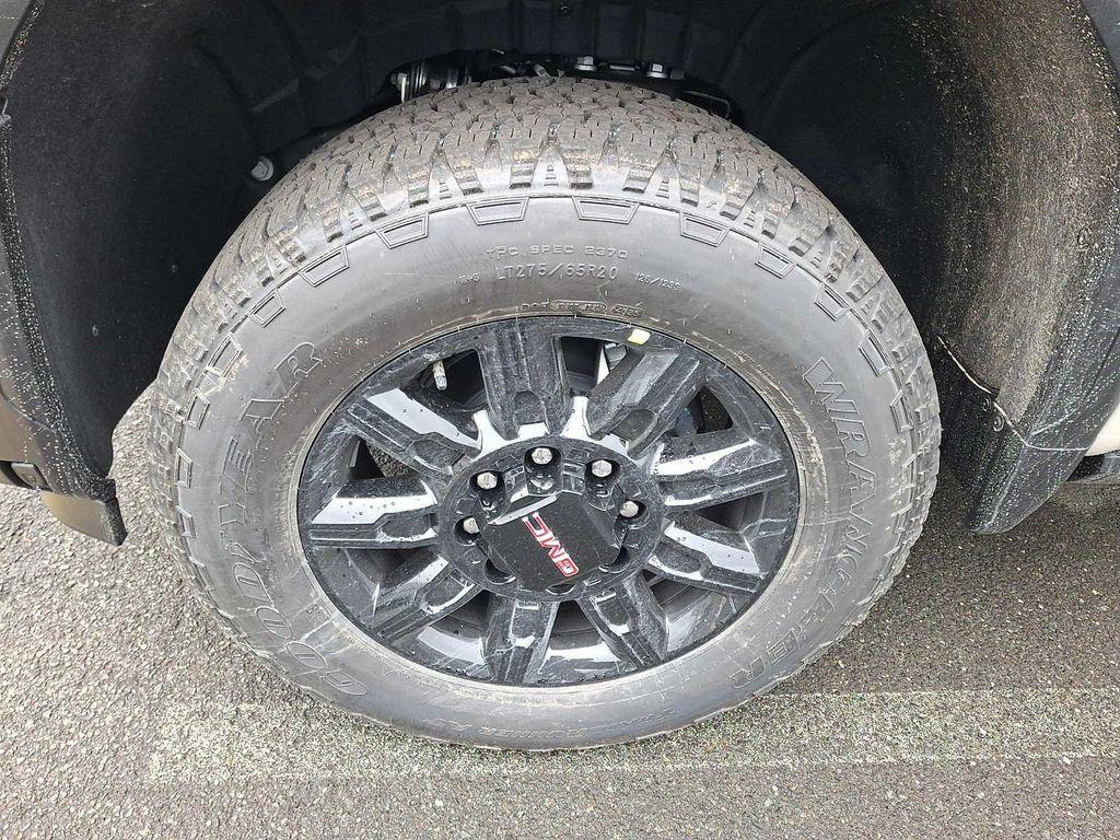 new 2026 GMC Sierra 2500 car, priced at $77,064