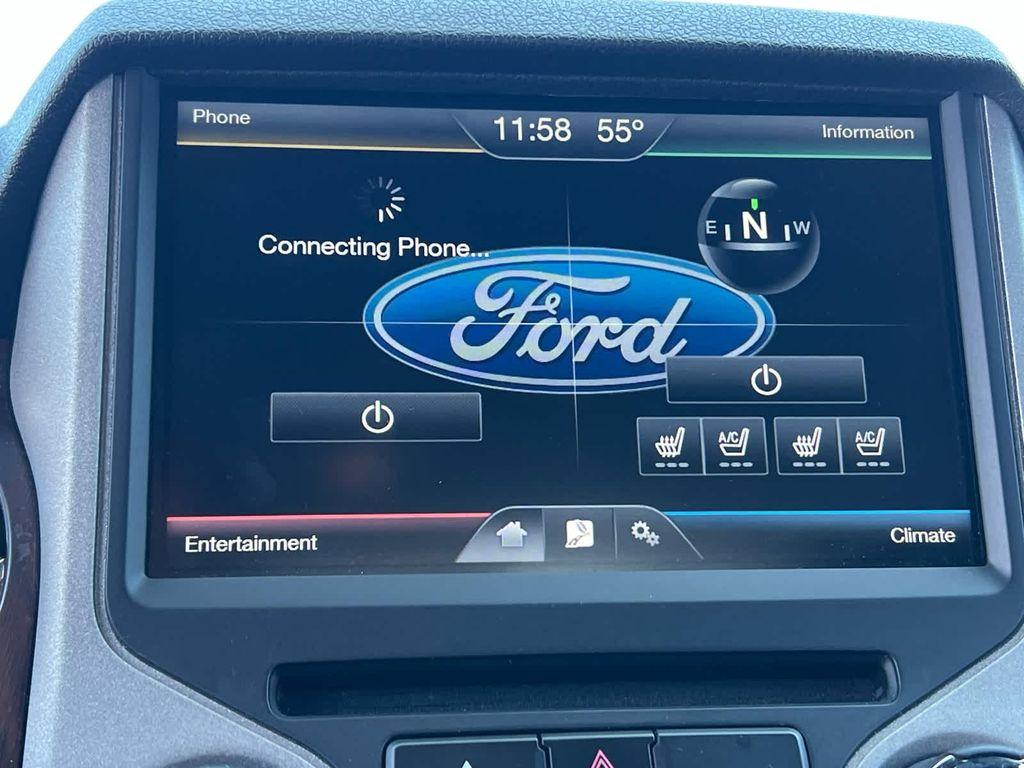 used 2015 Ford F-250 car, priced at $24,240