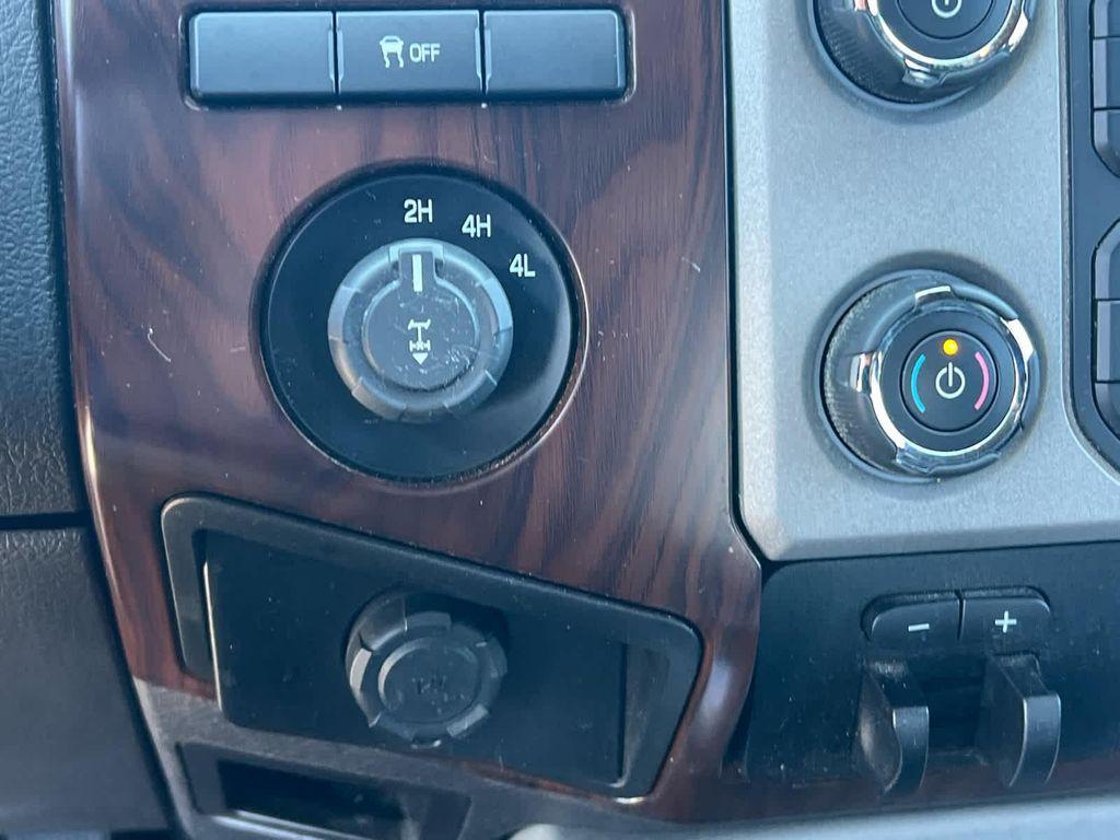 used 2015 Ford F-250 car, priced at $24,240