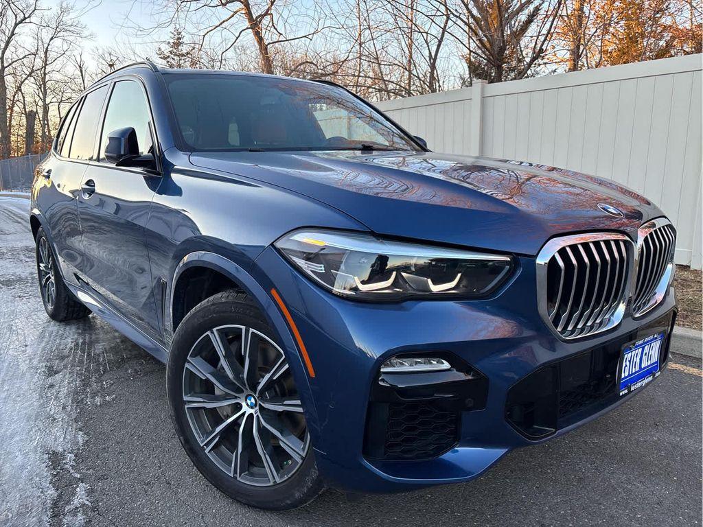 used 2019 BMW X5 car, priced at $33,300