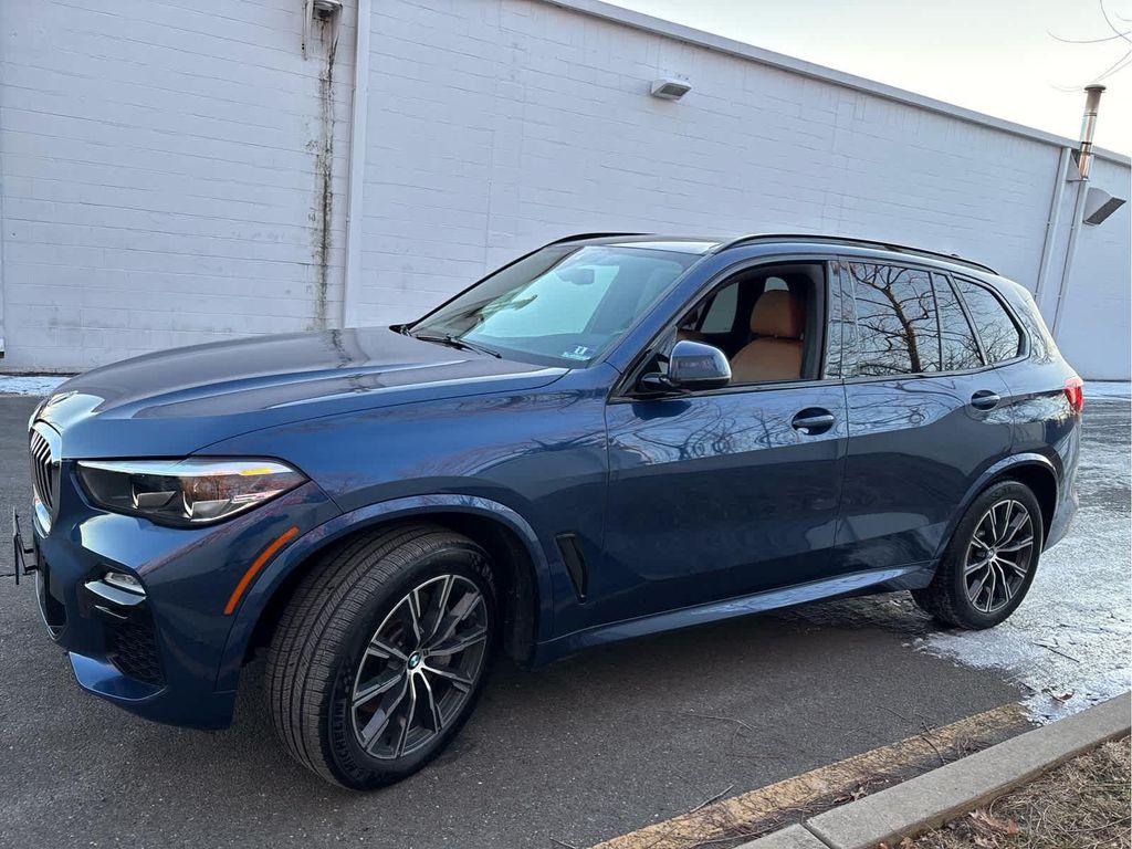 used 2019 BMW X5 car, priced at $33,300