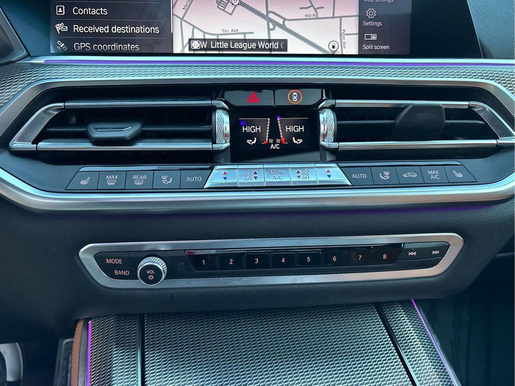 used 2019 BMW X5 car, priced at $33,300