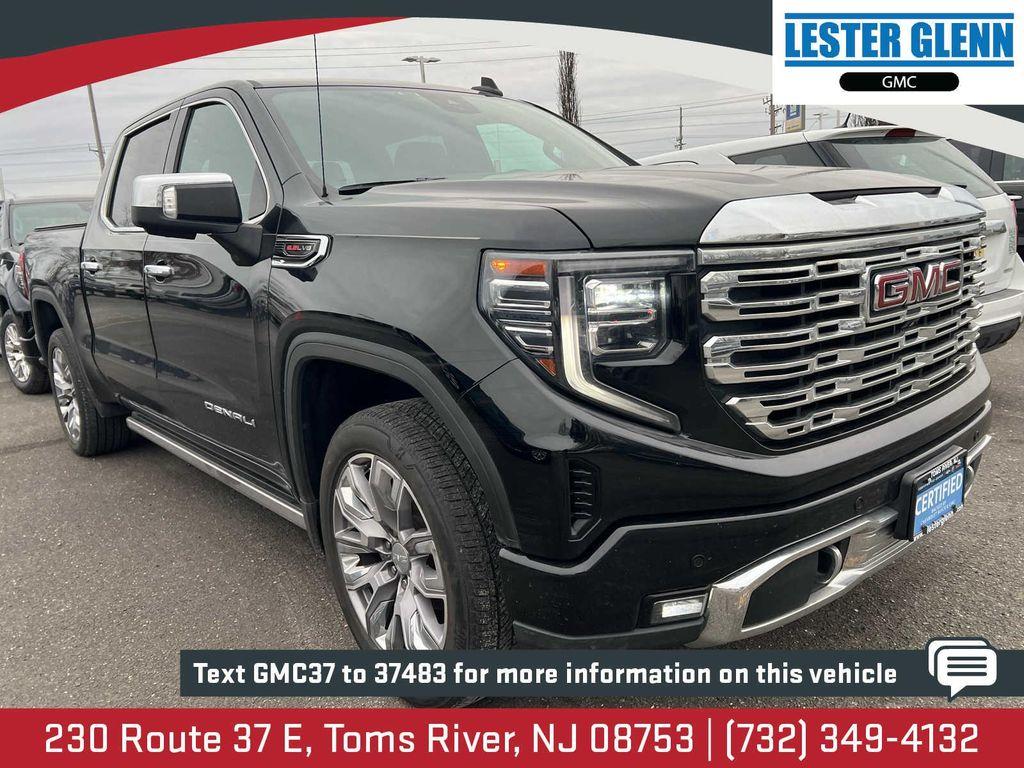 used 2023 GMC Sierra 1500 car, priced at $46,937