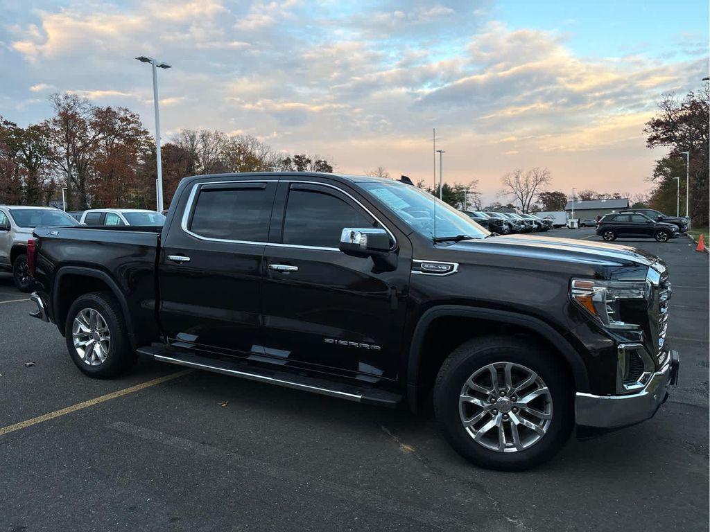 used 2019 GMC Sierra 1500 car, priced at $27,500