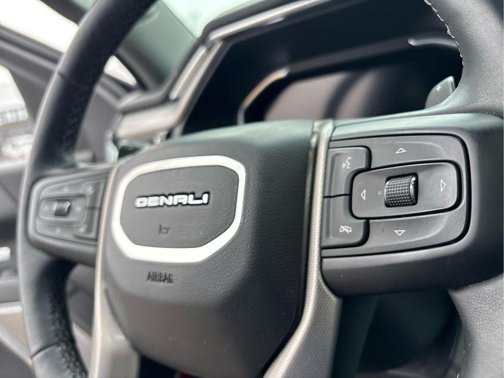 used 2023 GMC Sierra 1500 car, priced at $54,995