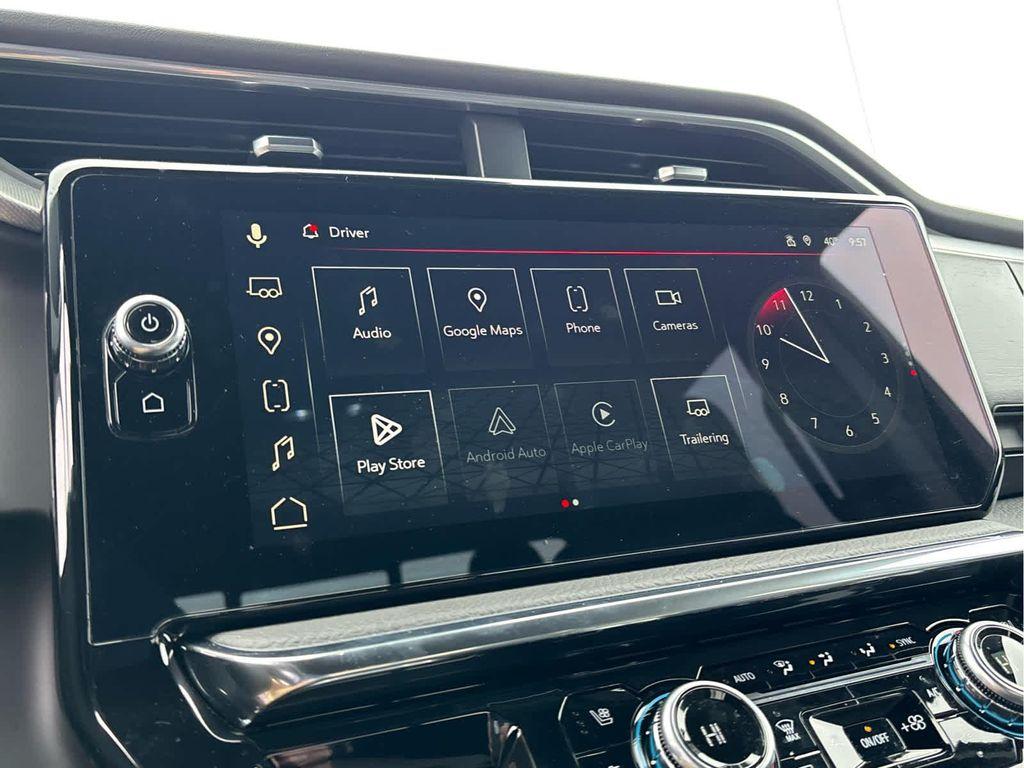 used 2023 GMC Sierra 1500 car, priced at $54,995