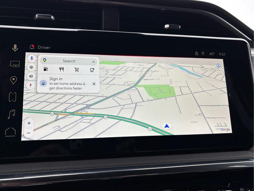 used 2023 GMC Sierra 1500 car, priced at $54,995