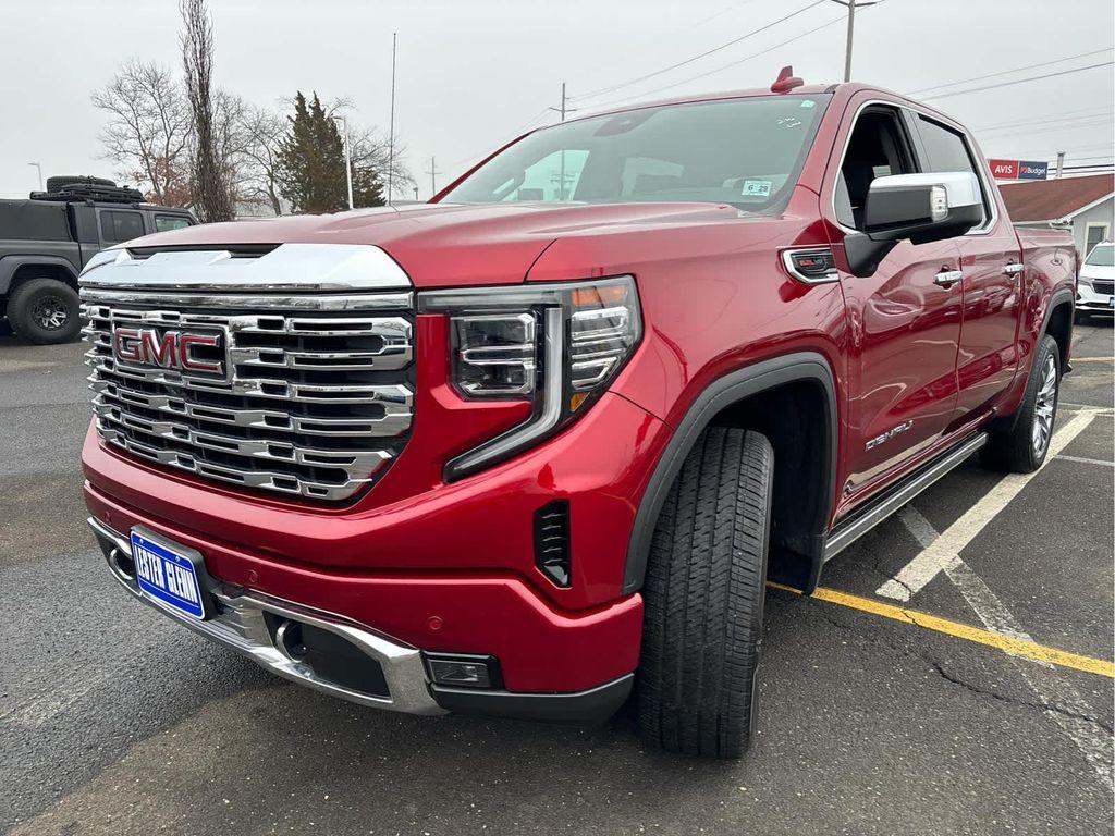 used 2023 GMC Sierra 1500 car, priced at $54,995