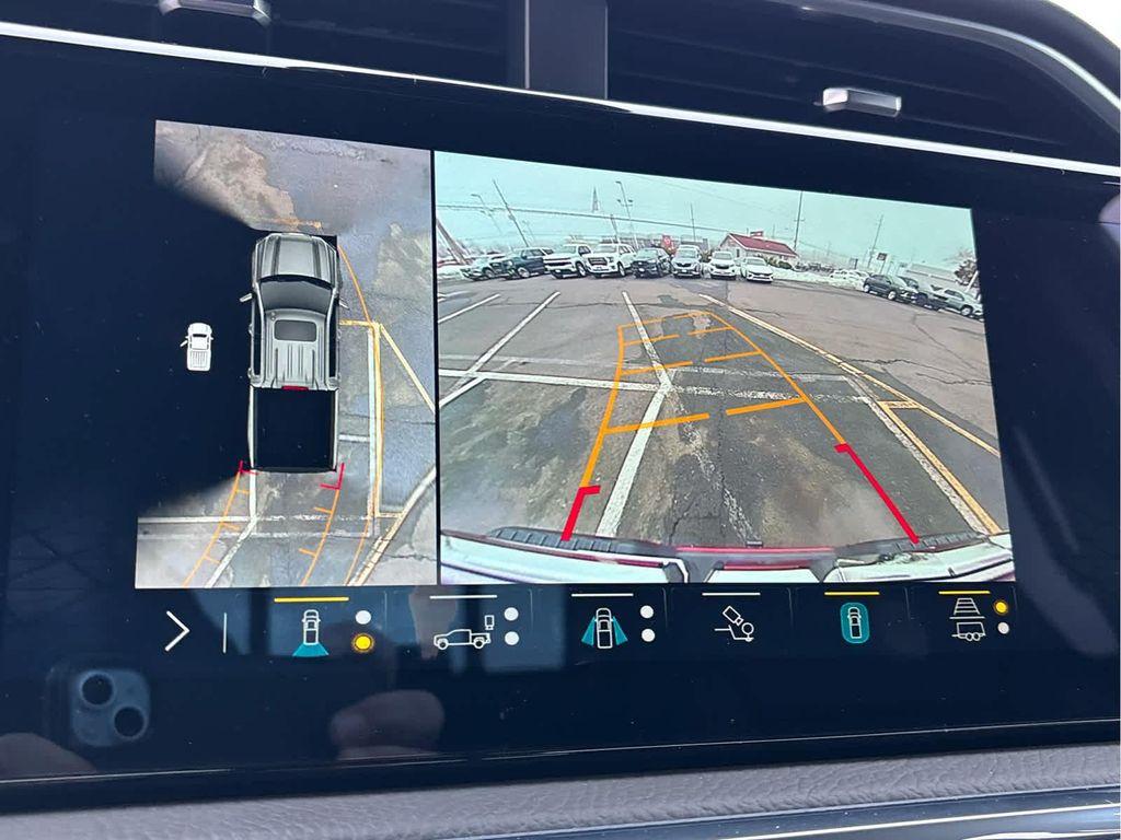 used 2023 GMC Sierra 1500 car, priced at $54,995