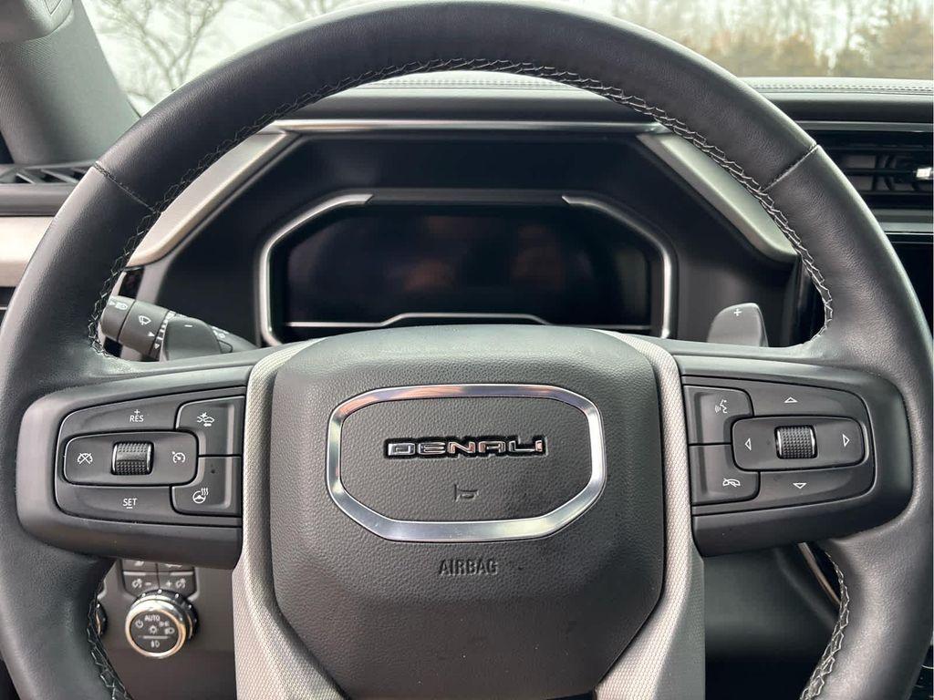 used 2023 GMC Sierra 1500 car, priced at $54,995