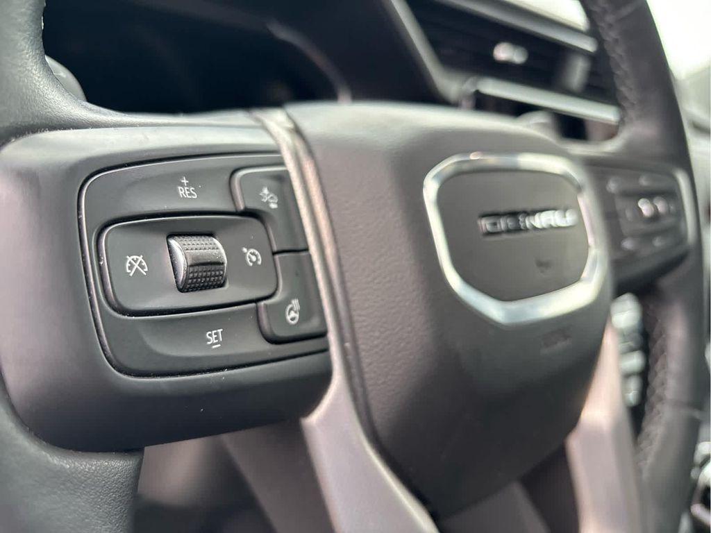 used 2023 GMC Sierra 1500 car, priced at $54,995