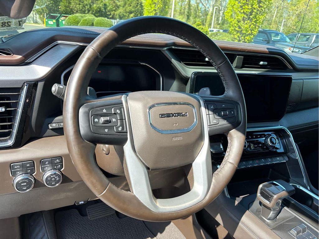 used 2023 GMC Sierra 1500 car, priced at $50,706
