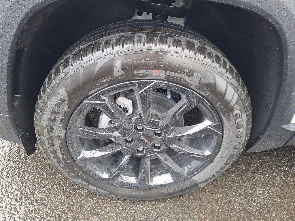 new 2026 GMC Terrain car, priced at $38,050