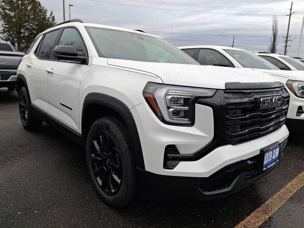 new 2026 GMC Terrain car, priced at $37,851