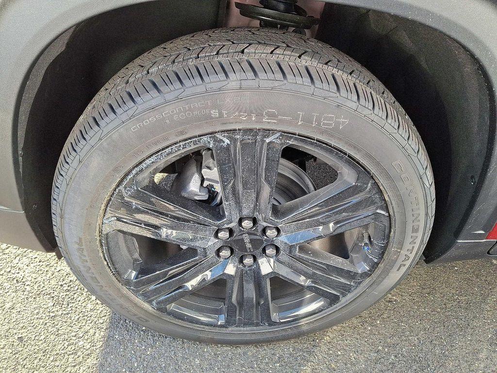 new 2026 GMC Acadia car, priced at $52,339