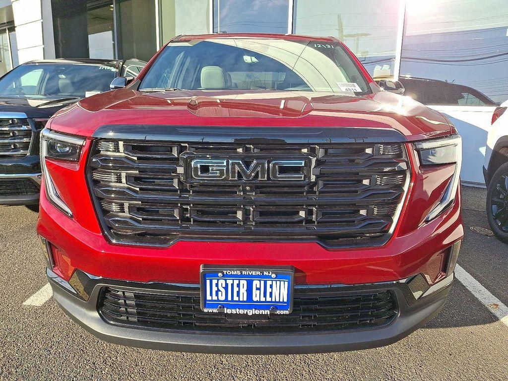 new 2026 GMC Acadia car, priced at $52,339