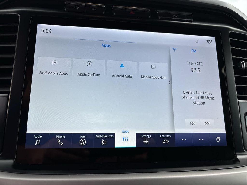 used 2021 Ford F-150 car, priced at $27,544