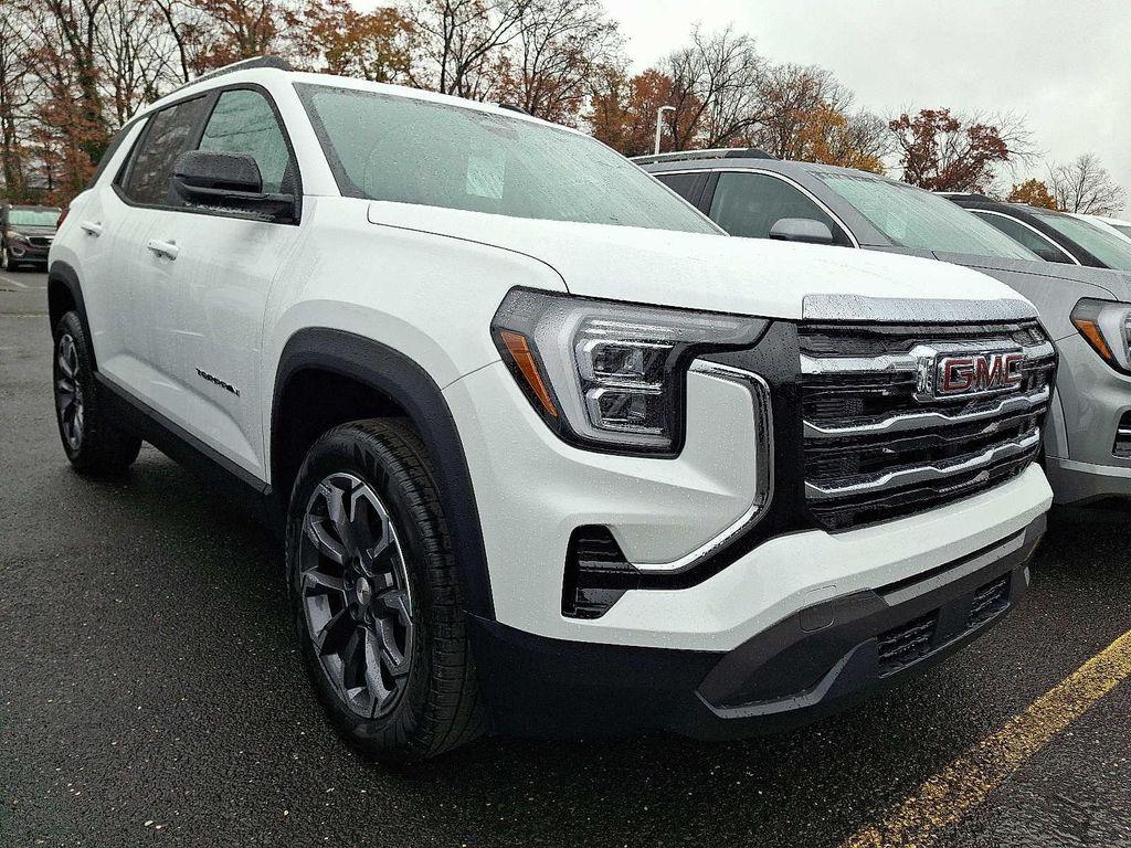new 2026 GMC Terrain car, priced at $36,333