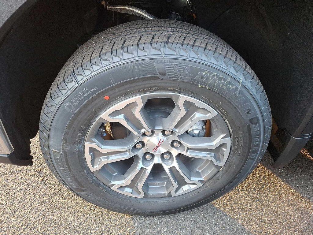 new 2026 GMC Sierra 1500 car, priced at $54,654