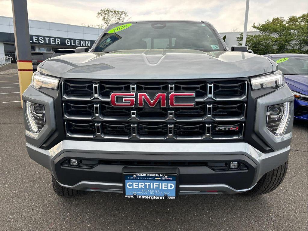 used 2026 GMC Canyon car, priced at $45,729