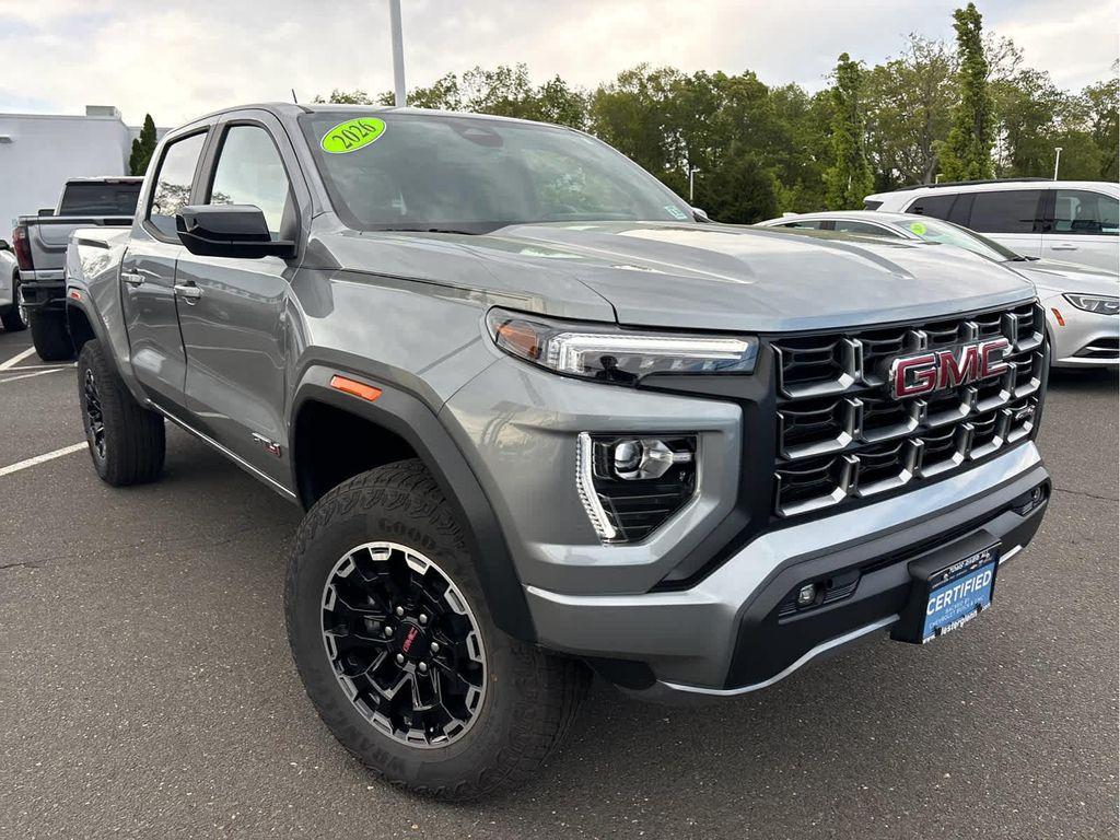 used 2026 GMC Canyon car, priced at $45,729