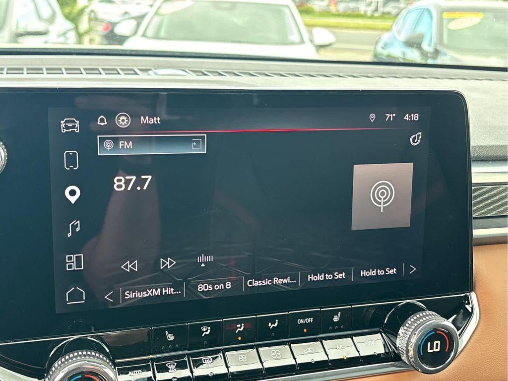 used 2026 GMC Canyon car, priced at $45,729