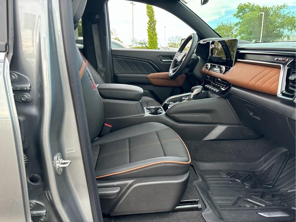 used 2026 GMC Canyon car, priced at $45,729