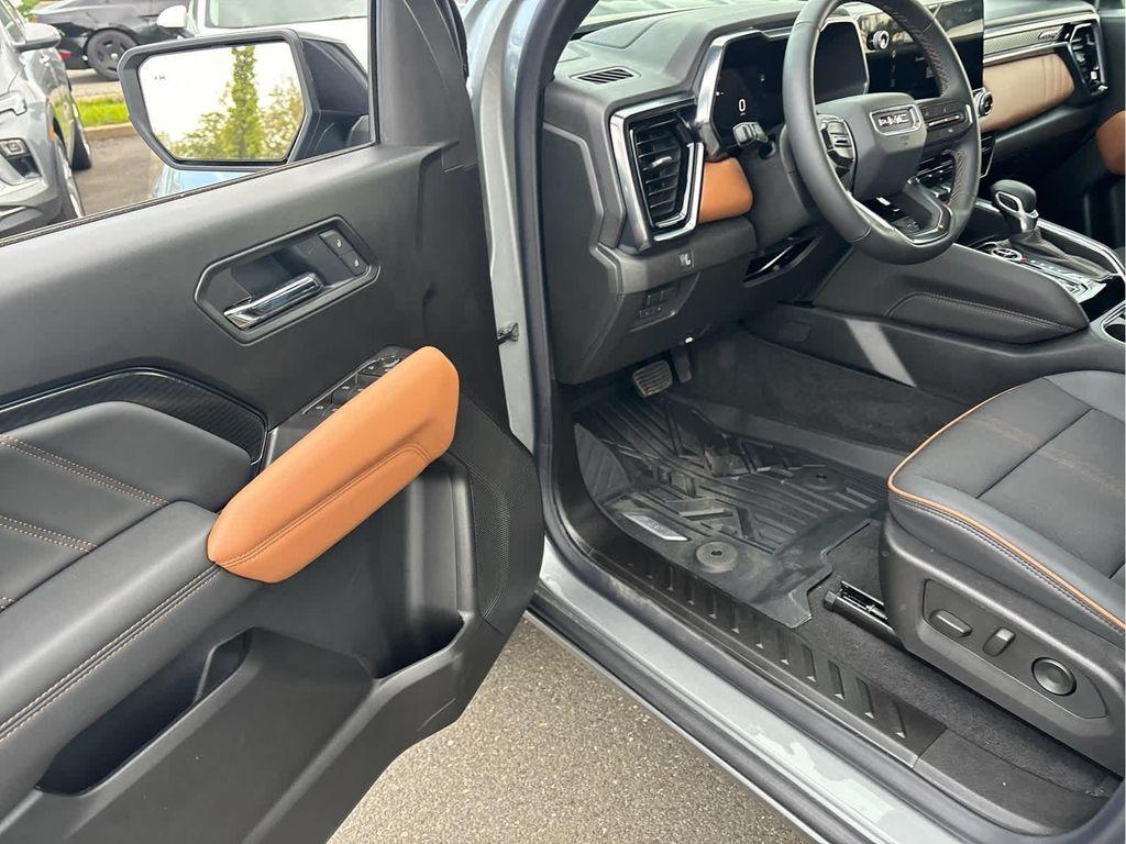 used 2026 GMC Canyon car, priced at $45,729