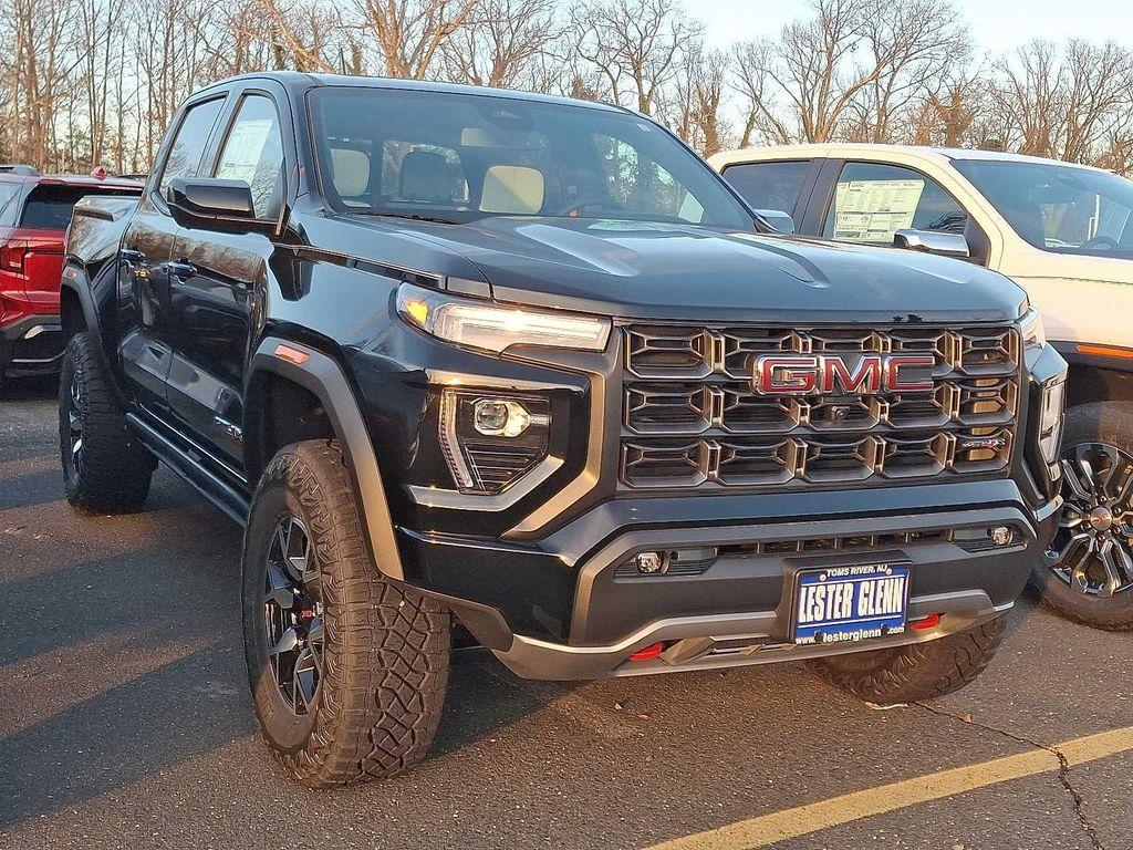 new 2026 GMC Canyon car, priced at $56,681