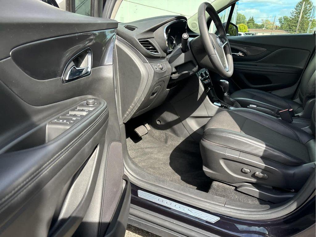 used 2021 Buick Encore car, priced at $19,993