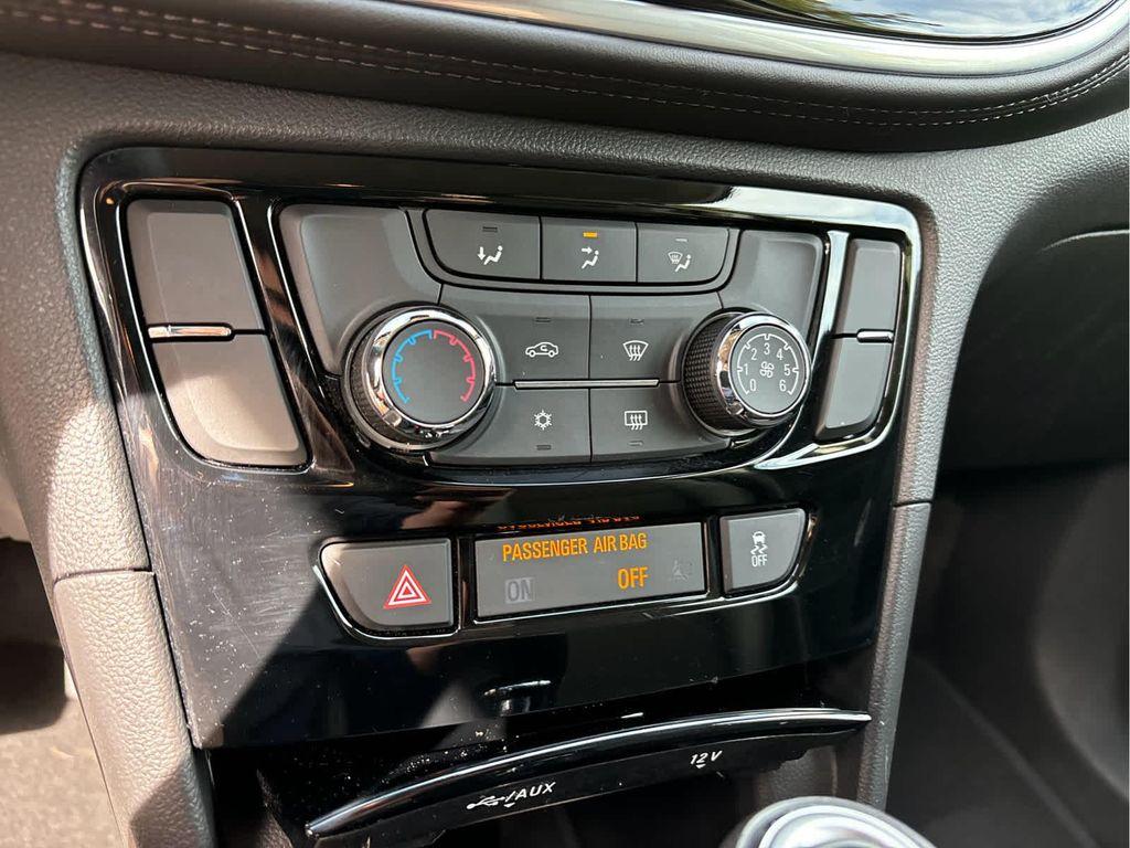 used 2021 Buick Encore car, priced at $19,993