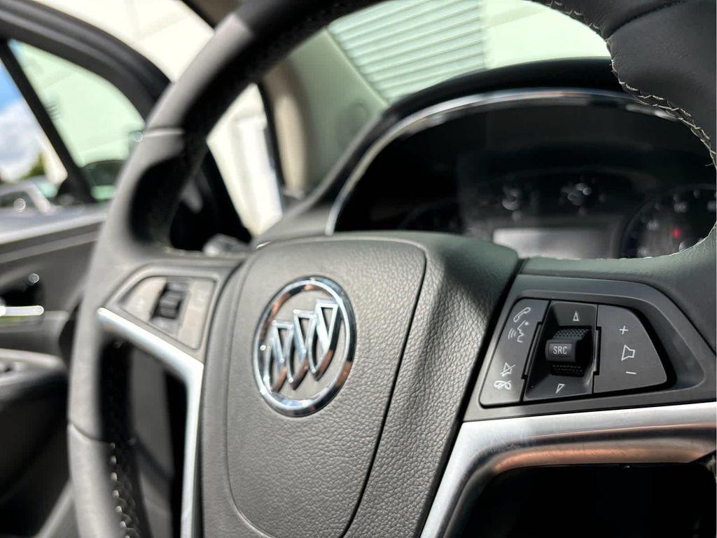used 2021 Buick Encore car, priced at $19,993