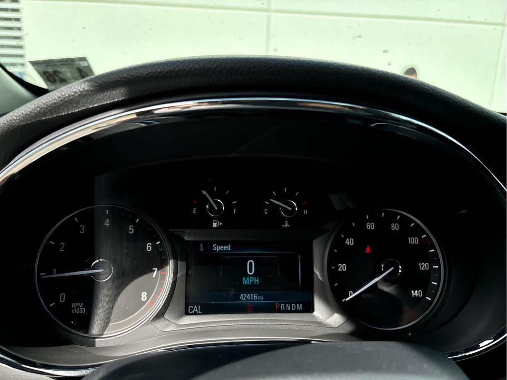 used 2021 Buick Encore car, priced at $19,993