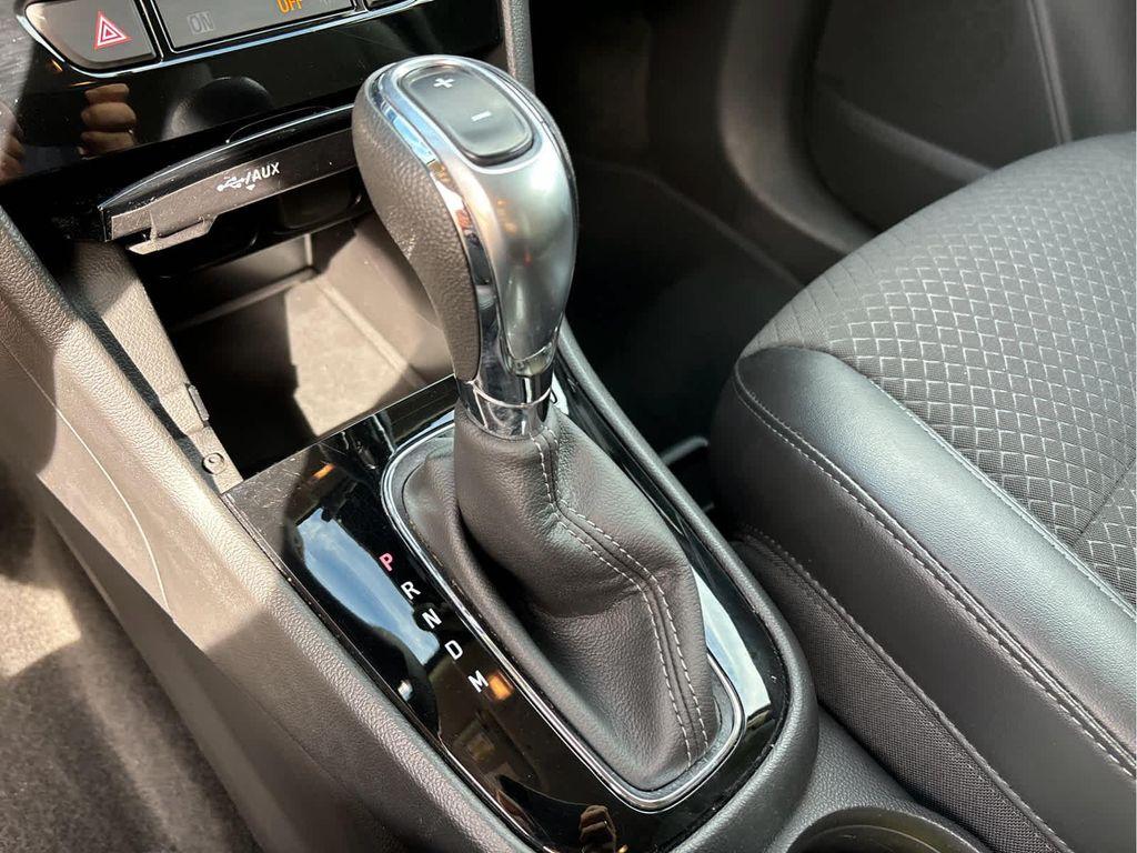 used 2021 Buick Encore car, priced at $19,993